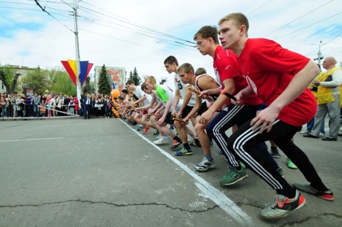    Каменка примет участников эстафеты на призы губернатора Пензенской области