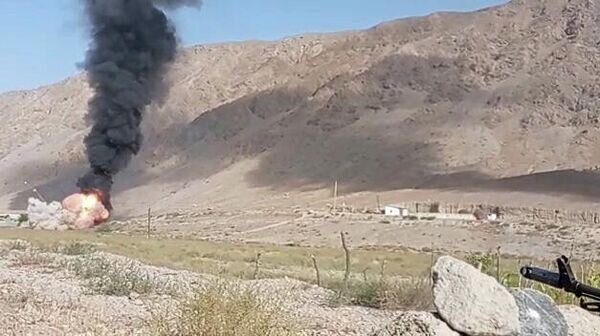   © Sputnik / Сыргак Бактыяров