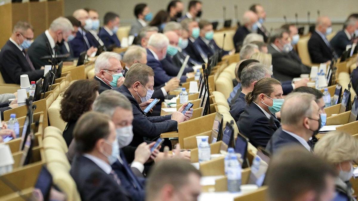    Фото: Пресс-служба Госдумы