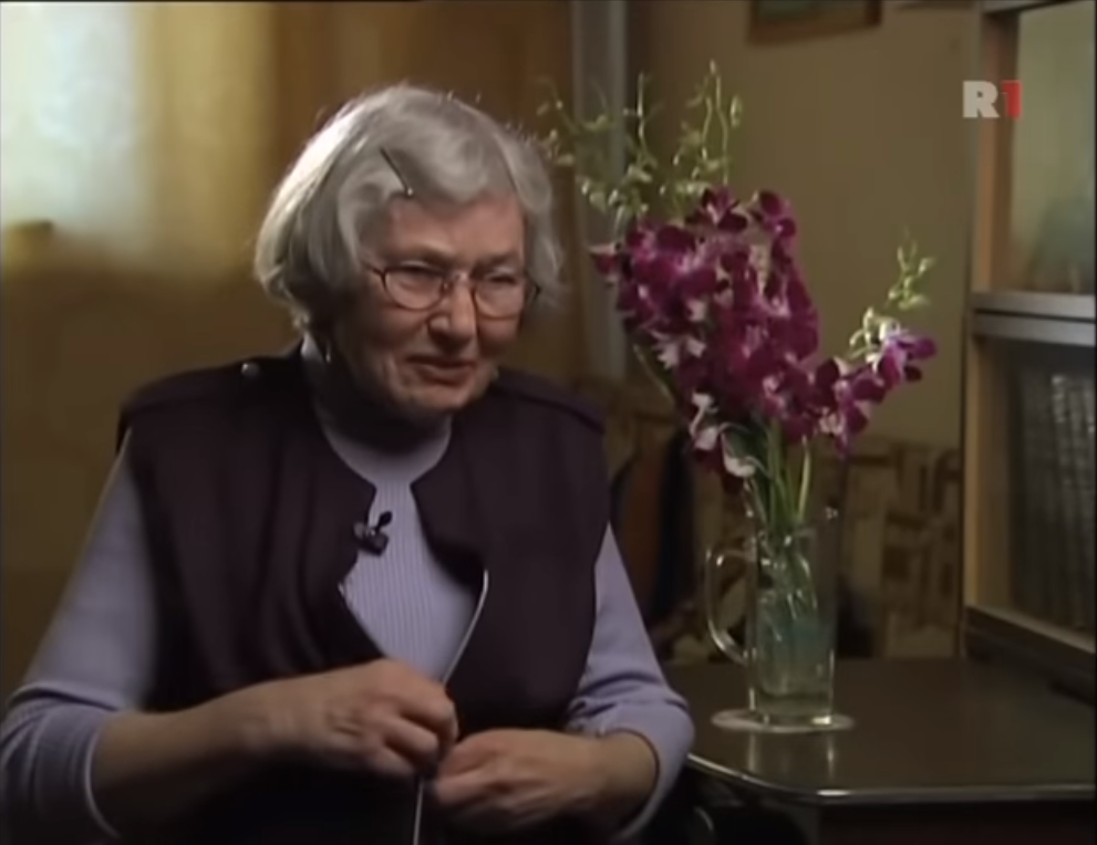 Эдит Приэде