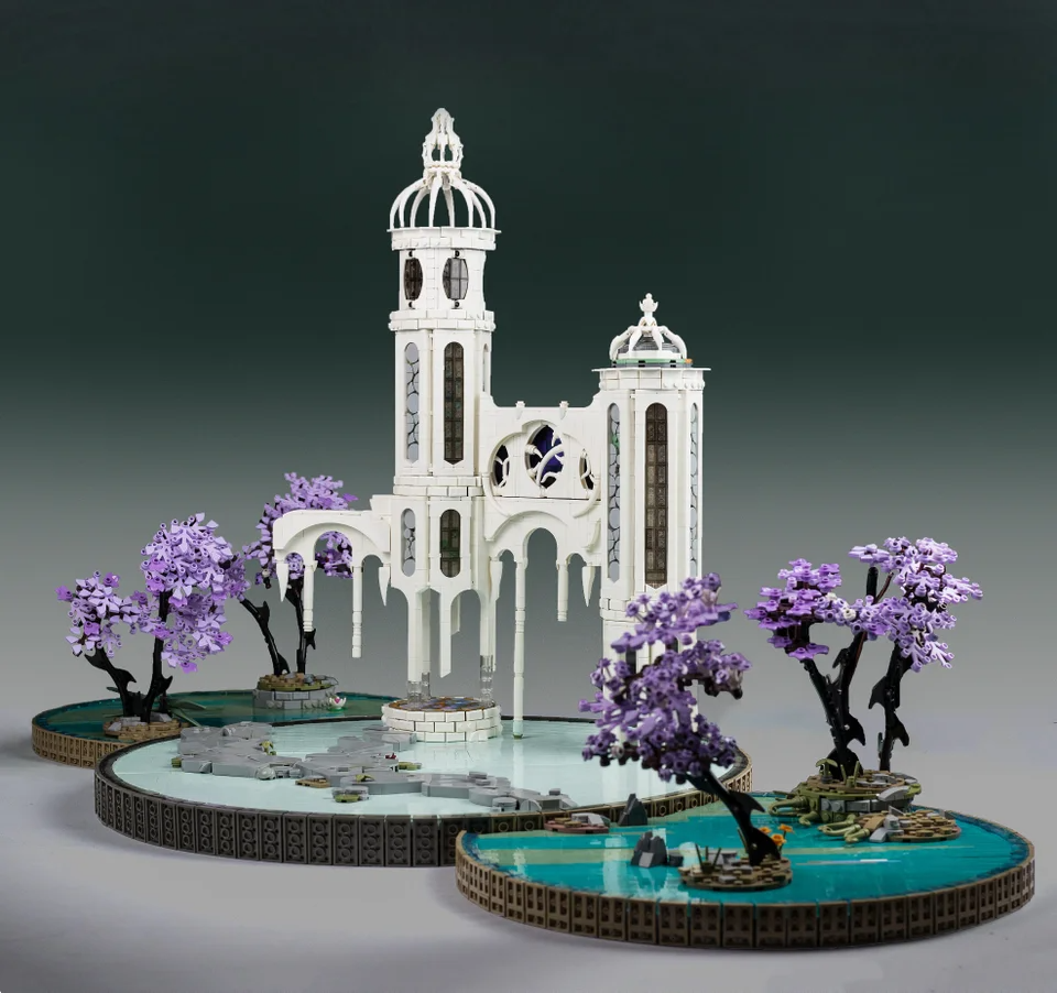 Автор постройки - ranghaal