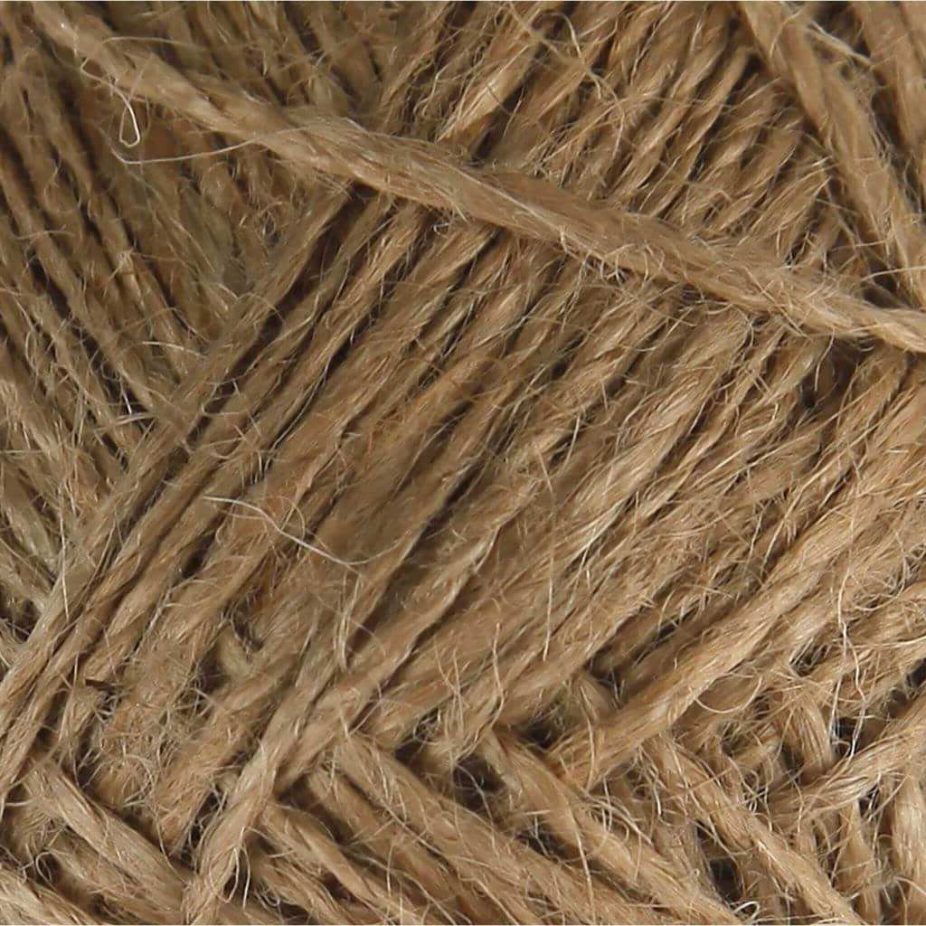 Волокна из джута