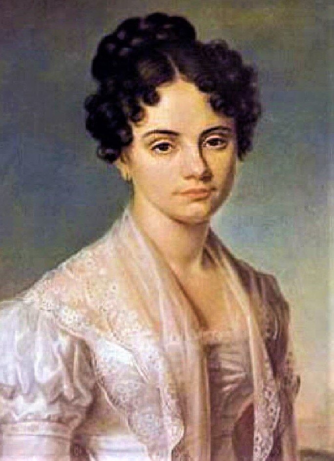 Княгиня Мария Николаевна Волконская (урождённая Раевская; 22 июля [3 августа] 1804, местечко Каменка, Чигиринский уезд, Киевская губерния, Российская империя; по другим данным: 25 декабря 1805 [6 января 1806], место рождения неизвестно — 10 августа 1863, поместье Воронки, Черниговская губерния, Российская империя) — российская аристократка, дочь героя Отечественной войны 1812 года генерала Николая Раевского. В январе 1825 года вышла замуж за будущего декабриста Сергея Волконского. В 1826 году, несмотря на сопротивление родных, оставив годовалого сына, уехала в Сибирь вслед за сосланным мужем. В сибирской ссылке провела около тридцати лет. Автор воспоминаний, написанных на французском языке и адресованных детям и внукам.