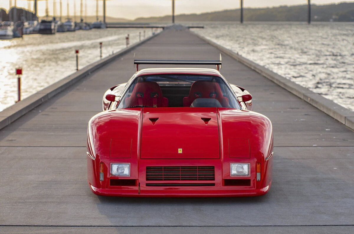    Ferrari 288 GTO Evoluzione   
RM Sotheby’s