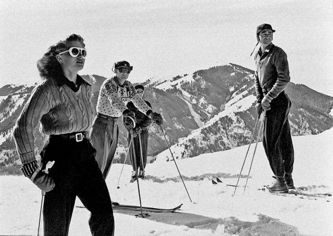 Официальное фото Bogner.