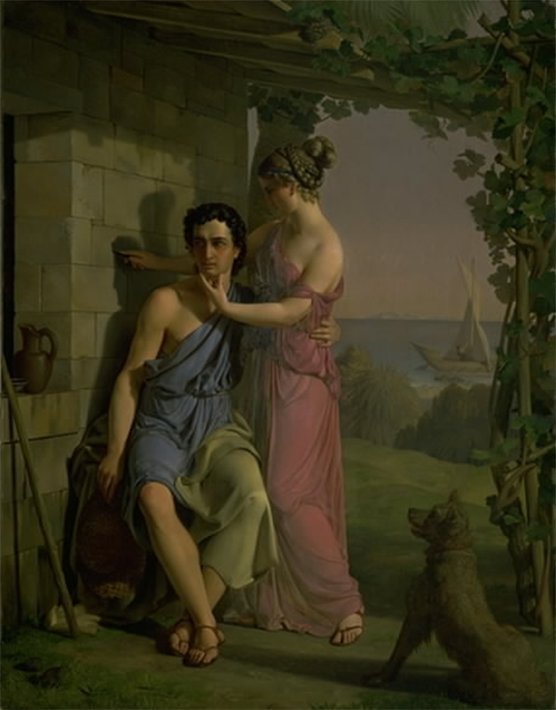 ������ ����� ��������. ����������� ��������, 1831