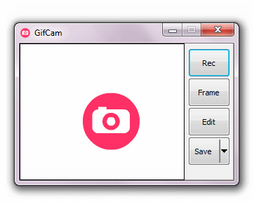 Простой конструктор Gif