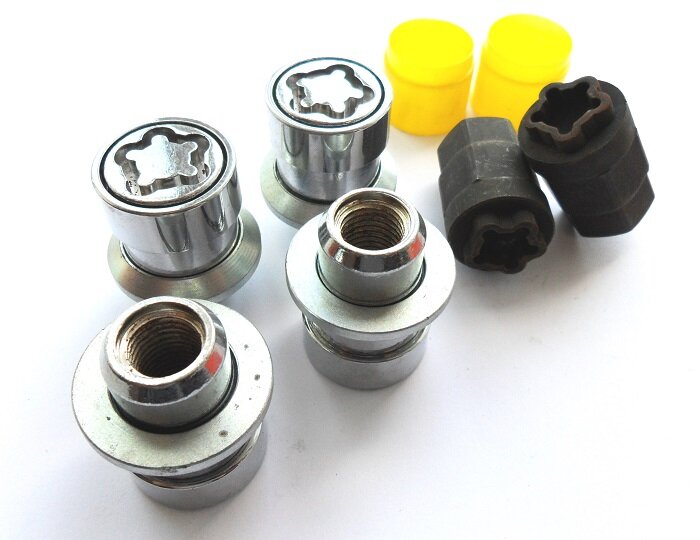 Обычные бюджетные секретки