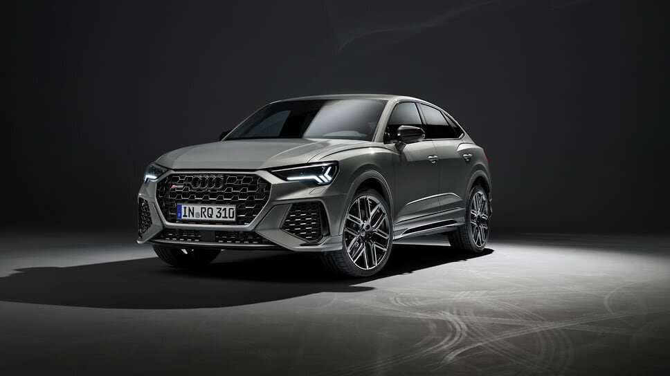 Фото: Audi📷Audi RS Q3 Sportback edition 10 years