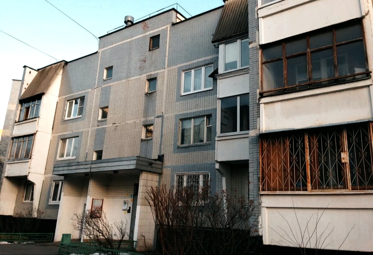 Пример такого дома