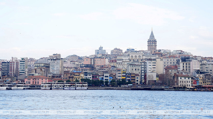    Стамбул. Фото из архива