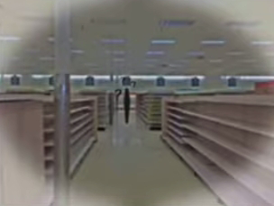 От него не спрятаться! Он появляется в каждом проходе!