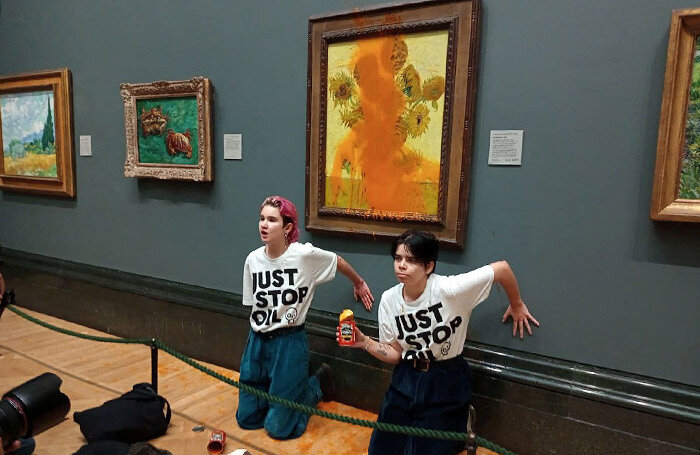    Just Stop Oil/Reuters