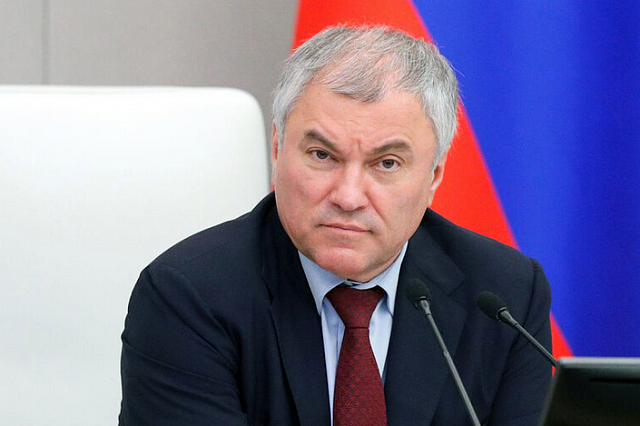 Фото: пресс-служба ГД РФ 