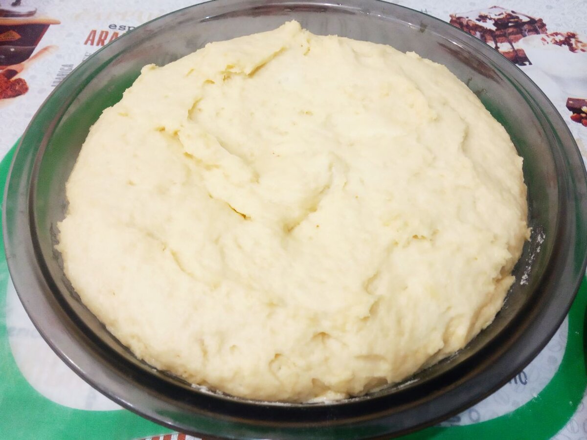 можно ли тесто на кислом молоке