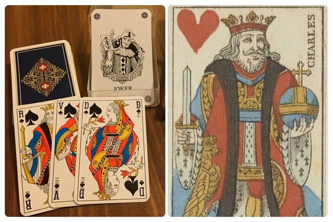 Стоковые фотографии по запросу Король играельной карты
