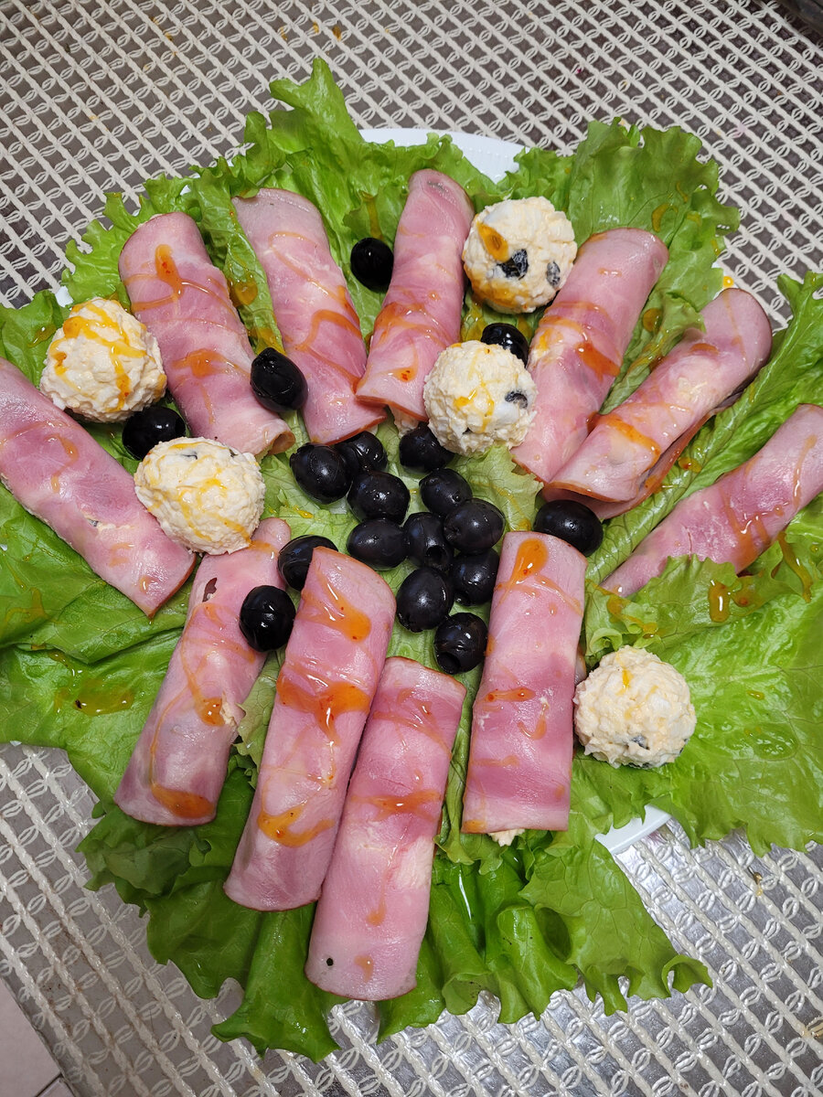 Просто,вкусно и красиво.Начинаем готовить-очень простые и доступные продукты.