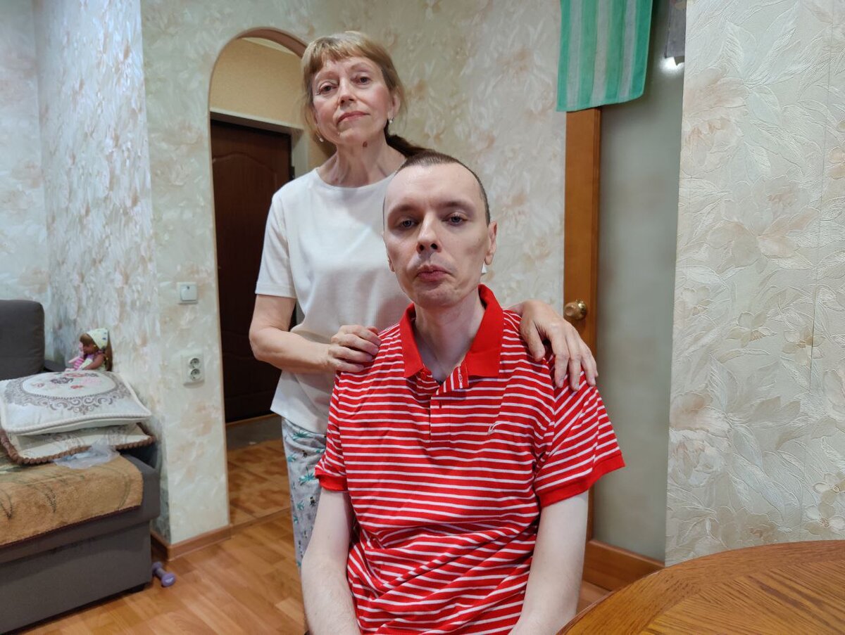 Татьяна Семеновна все свое время тратит на уход за детьми