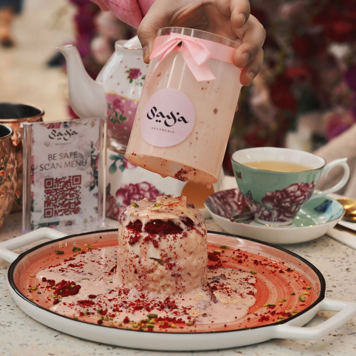 Где завтракать и ужинать в Дубае, ОАЭ | elizabethchain | Дзен