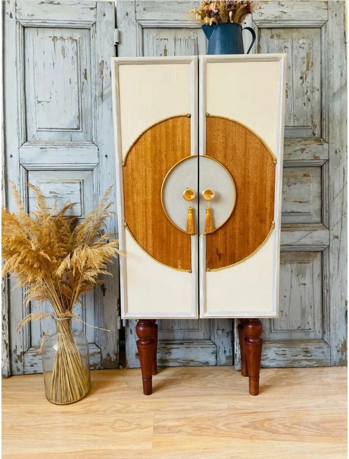 Ставни как фон