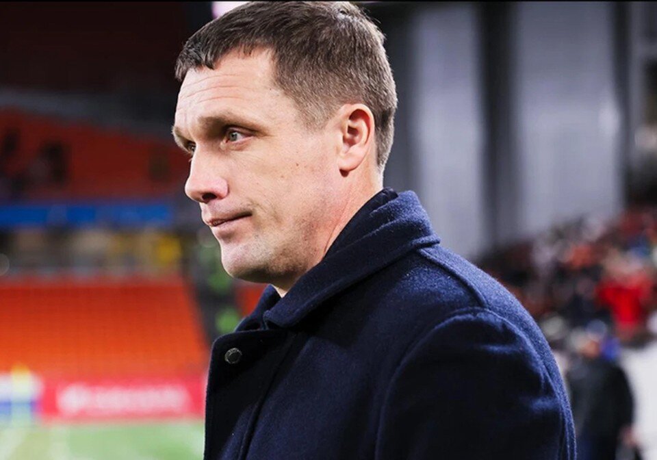     Гончаренко снова в ударе. Фото: fc-ural.ru