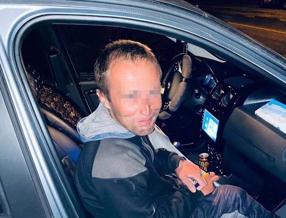     Дмитрий сумел сбежать после 18 лет рабства ФОТО: vk.com/alternative.help