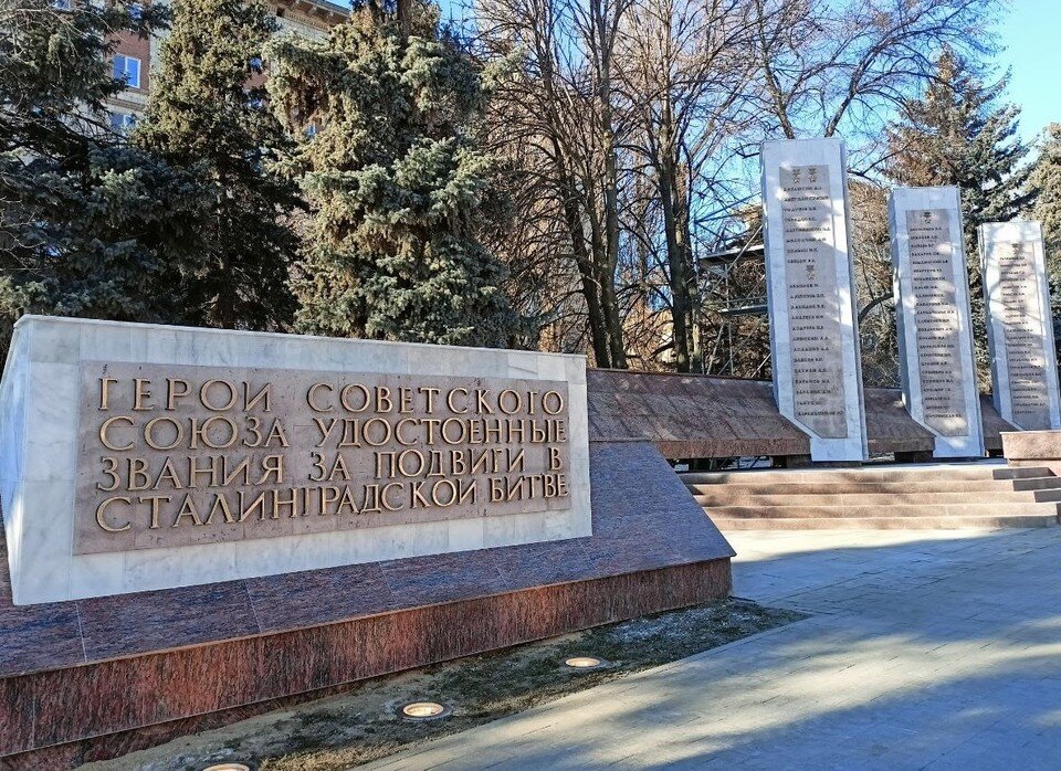     Интерактивную книгу памяти сделают на Аллее Героев Екатерина СИМОХИНА