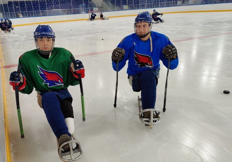     Для ребят это дополнительная реабилитация и социализация Юлия ДУБЕНКО