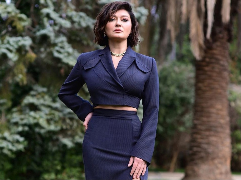 Промотивна фотографија за серију "Опроштајно писмо": Аланур Иилдиз (Нургул Иесилцхаи)