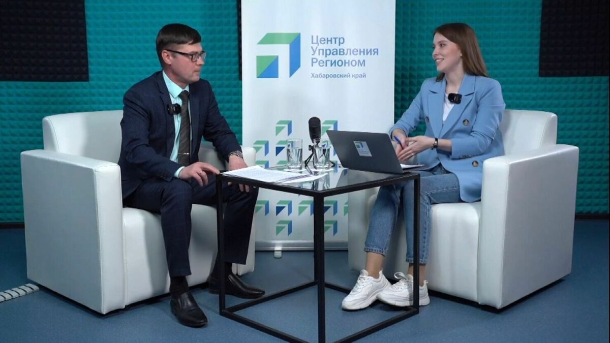     На вопросы жителей региона в сфере жилнадзора дали ответы в рамках прямого эфира, организованного Центром управления регионом Хабаровского края.