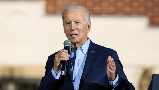    Байден назвал "испытанием на века" действия РФ на Украине Сергей Бунеев