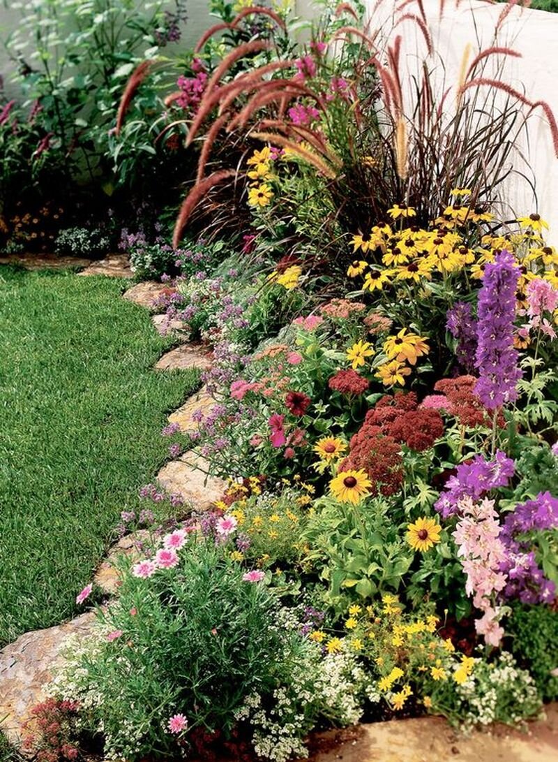 Дизайн ландшафта. Фото 2.