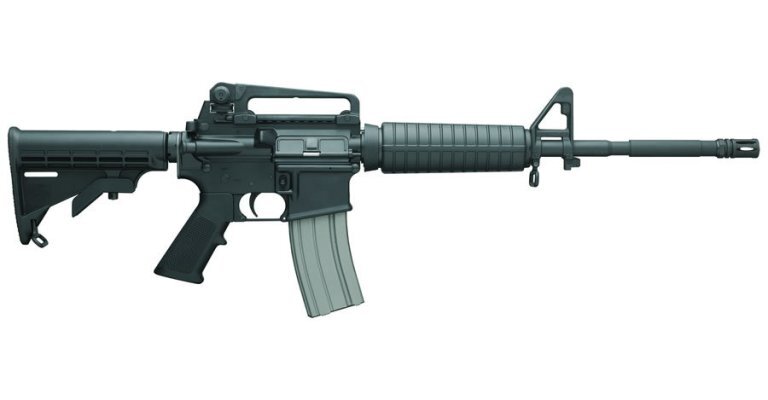 Bushmaster XM15-E2S