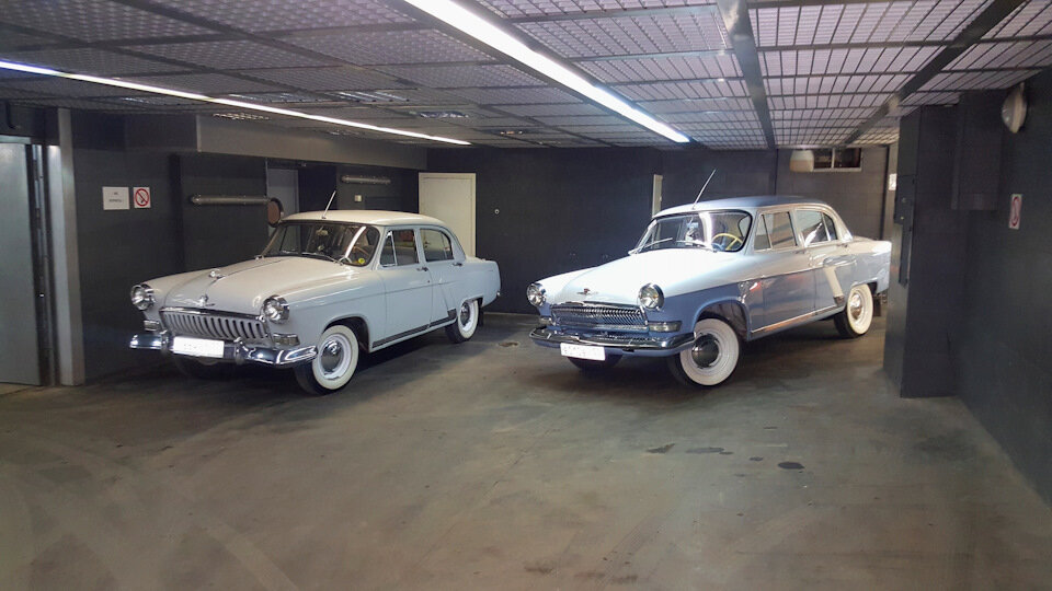 Утро 23 апреля. К выезду готовы!