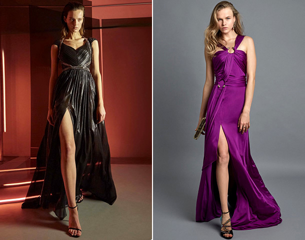  Pamella Roland и Roberto Cavalli