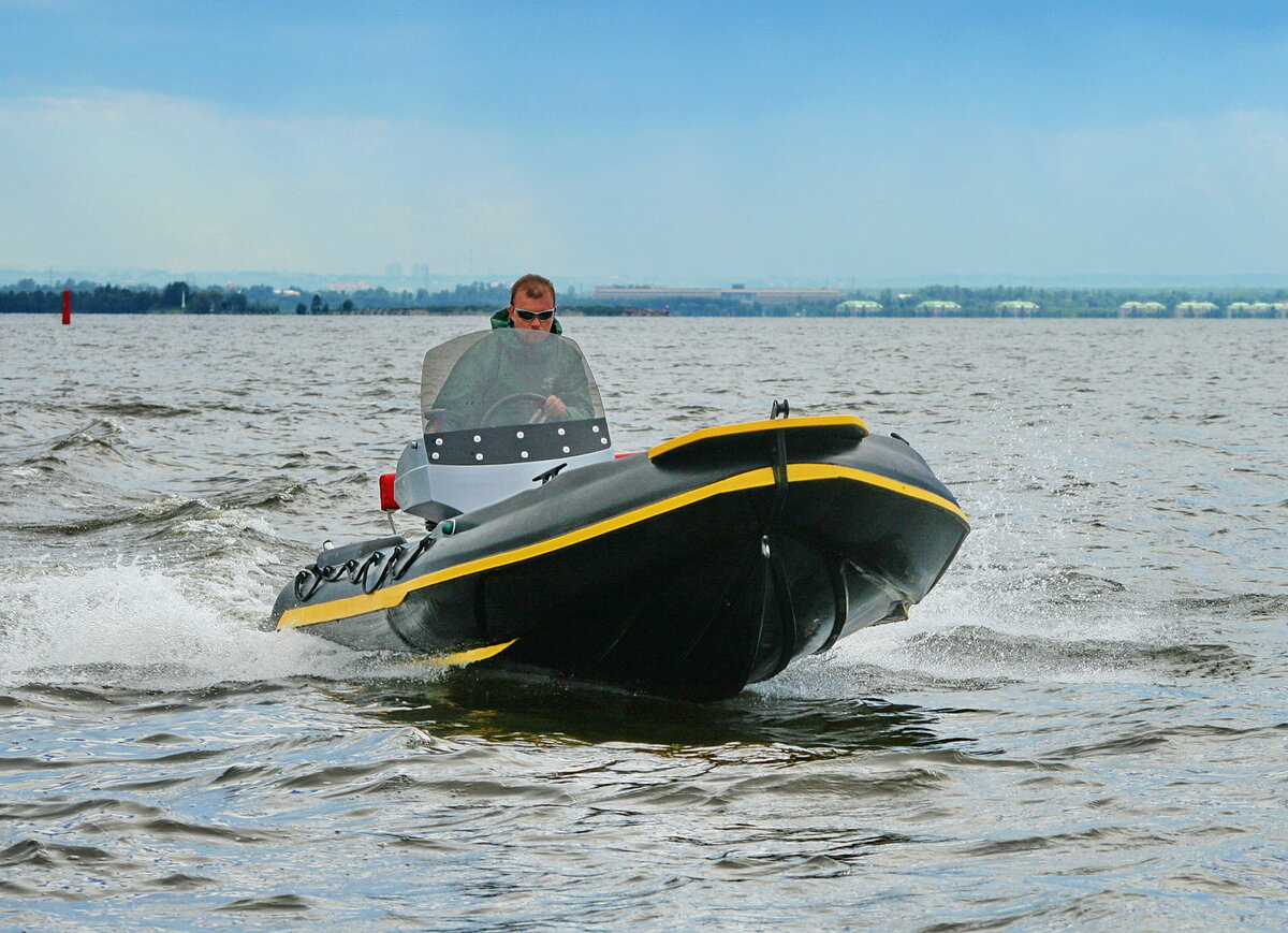 Первое впечатление было приятным, но эйфория быстро прошла.