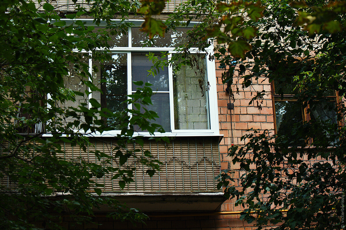 Три креативных балкона Ижевска