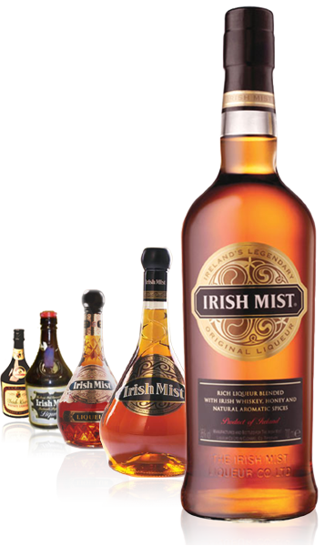  Даже вполне хорошие вещи могут помочь пристраститься к плохим. Так очень большой пласт людей первый раз попробовал алкоголь именно в церкви, когда пил кагор. Уверен, что кого-то заинтересовали наркотики после просмотра мультфильмов "Ёжик в тумане" или "Алиса в стране чудес" =)
Мне же в детстве запомнился стих из-за которого у меня родился интерес к одному замечательному алкогольному напитку. Имя ему - Irish Mist. 
Теперь вот очень хочется его попробовать. Уверен, что крутая штука. Да и цена говорит о том же =) Так что, если кто-то хочет меня как-то обрадовать, то теперь вы знаете как это сделать =)
 
В моём блоге стихи - вещь чрезвычайно редкая. Но сейчас произойдёт как раз тот редкий случай.
Ниже я опубликую стих, который пробудил во мне интерес к ликеру, фото которого вы можете видеть выше.
Стих этот написал знаменитый Р. Стивенсон. Перевёл же его на русский язык никто иной, как С. Маршак (думаю, что вам и эта фамилия известна).
Называется он "Вересковый мёд" / "Heather Ale".
