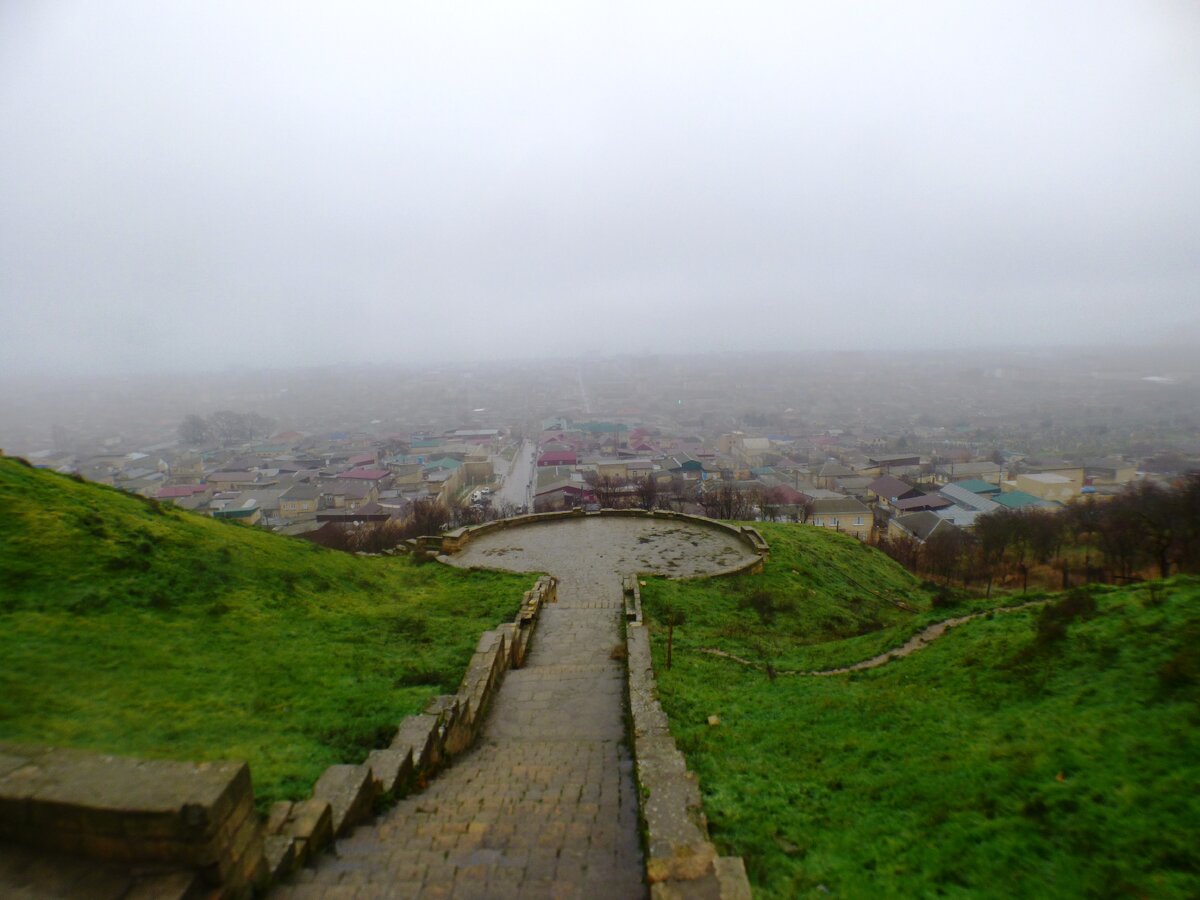 наши горы в дербенте