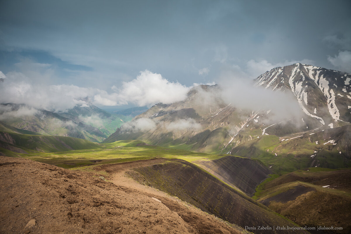 Северный Кавказ Кабардино Балкария