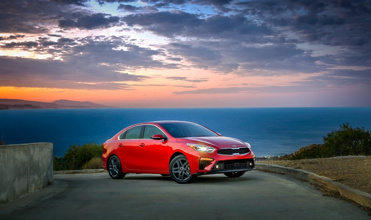 Kia Forte 2019