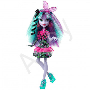 Шарниры на месте - голова, ноги, руки, локти, запястья - все двигается.