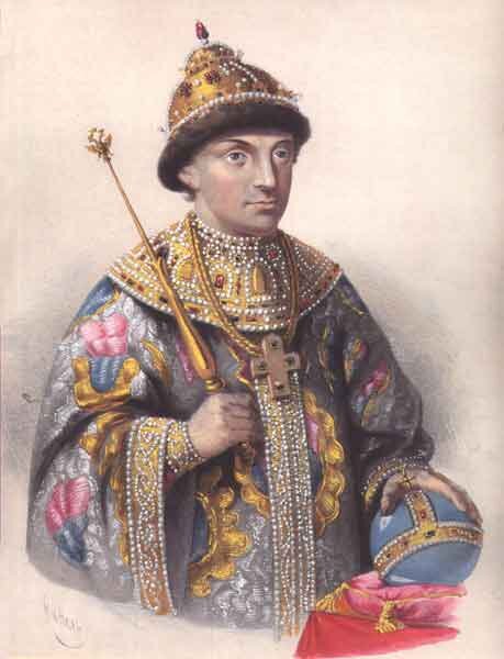 Федор Алексеевич(1676-1682)