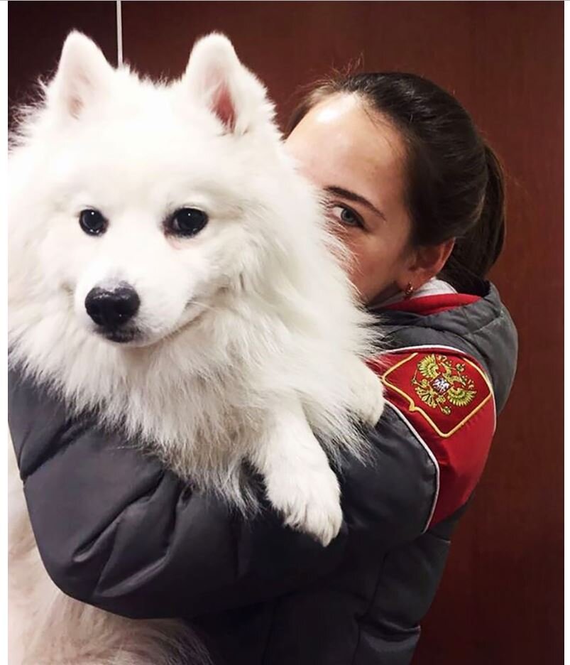 Умница спортсменка. Анастасия каплиевская Сочи.