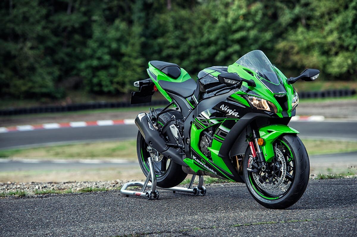 Zx10r 2008