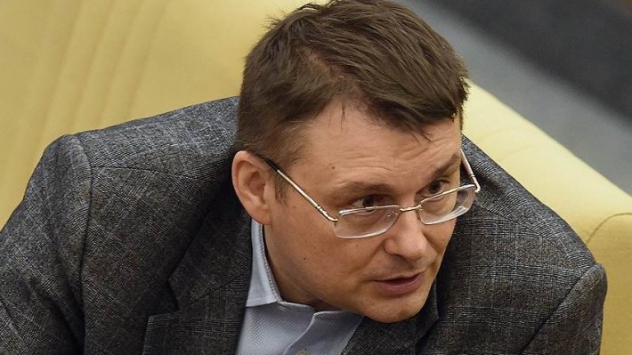 Фото: eafedorov.ru / ДЕПУТАТ ГОСУДАРСТВЕННОЙ ДУМЫ РФ ЕВГЕНИЙ ФЕДЕРОВ