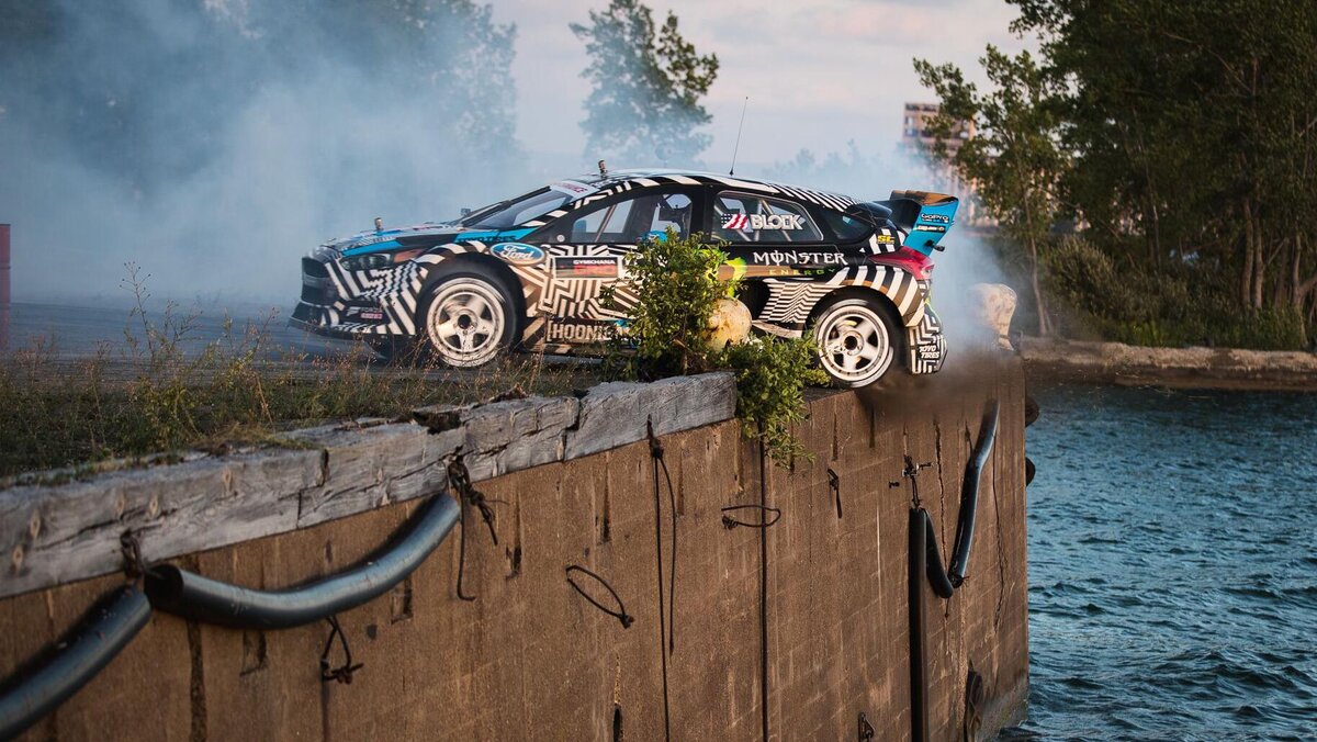 Mazda Ken Block
