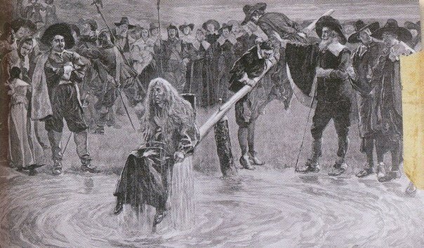 10 причин для того, чтобы в средневековье Вас сожгли