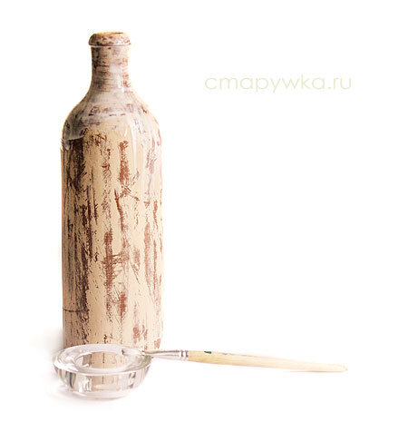 Декор бутылок: обзор простых и красивых схем декорирования бутылок