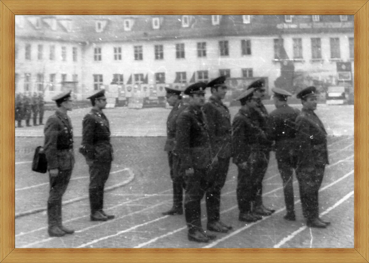 гсвг 55 танковый полк